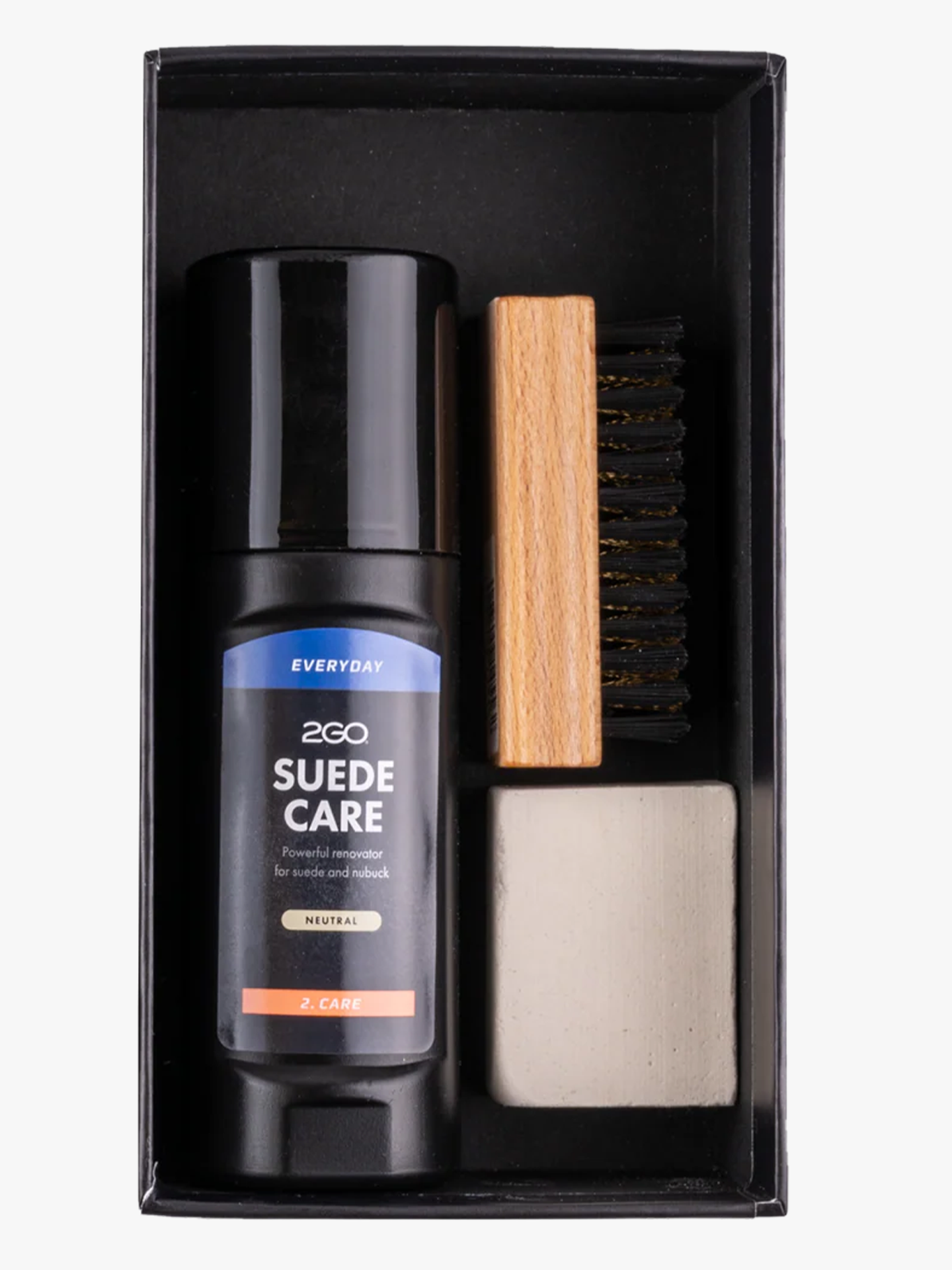 2GO Reborn Suede Kit Neutral Neutral