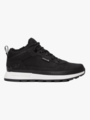 Timberland Field Trekker Low Warm Lined Black Nubuck