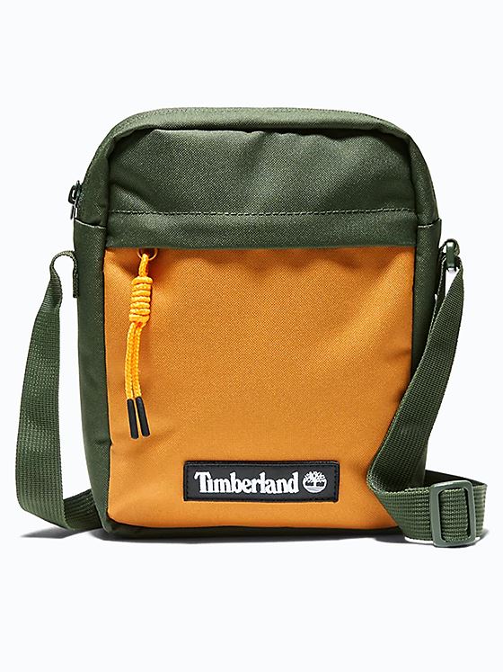 Timberland Timberpack Cross Body Dark Green