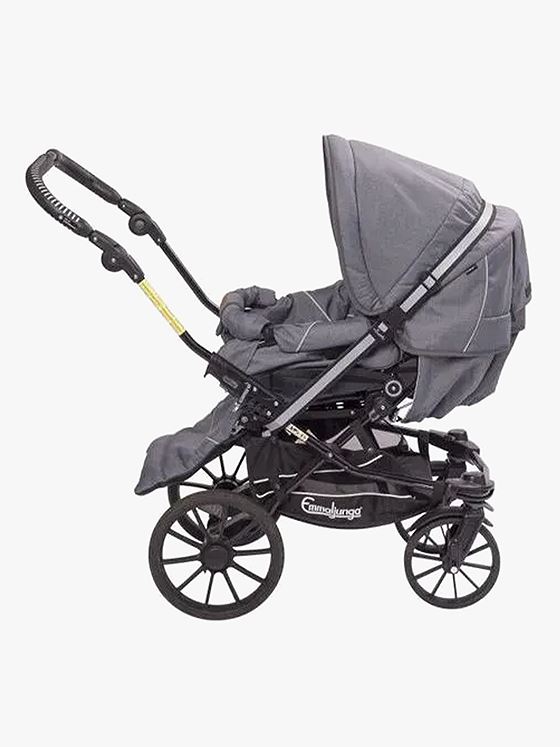 Tinkafu Refleksstropp Svart