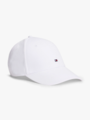 Tommy Hilfiger Classic Baseball Cap Classic White