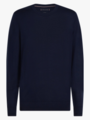 Tommy Hilfiger DC Fine Gauge Merino Crew Neck Desert Sky
