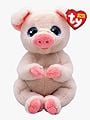 TY Penelope Pig Beanie Bellies Flerfarget
