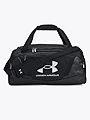 Under Armour Undeniable 5.0 Duffle SM Black / Metallic Silver