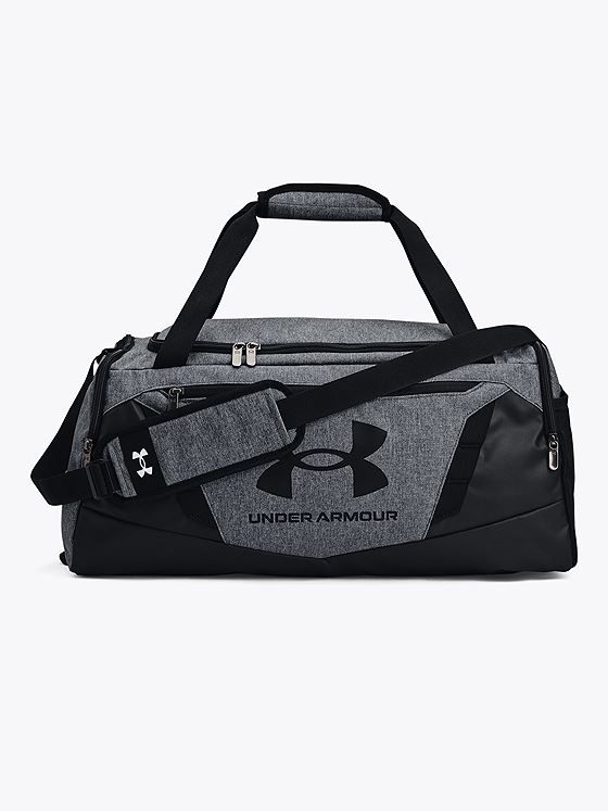 Under Armour Undeniable 5.0 Duffle SM Pitch Gray Medium Heather / Black / Black