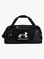 Under Armour Undeniable 5.0 Duffle Medium Black / Metallic Silver