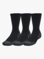 Under Armour Performance Tech 3-Pack Crew Jet Gray