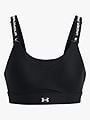 Under Armour Infinity High 2.0 Bra Black