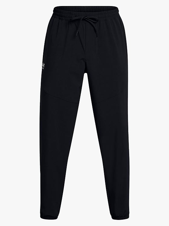 Under Armour Vibe Woven Jogger Black