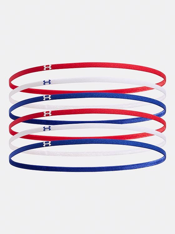 Under Armour Mini Elastic 6-Pack Red / White