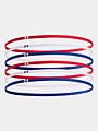 Under Armour Mini Elastic 6-Pack Red / White