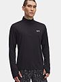 Under Armour LAUNCH 1/4 Zip Black / Reflective