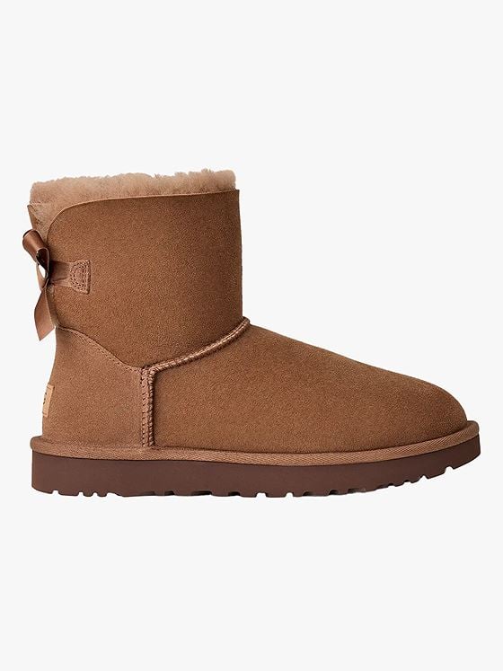 UGG Mini Bailey Bow Rocky Oak