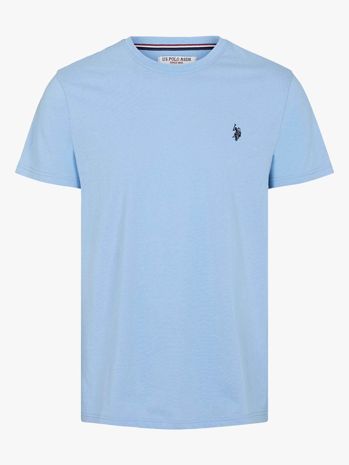 U.S. Polo Assn. Arjun T-shirt Placid Blue