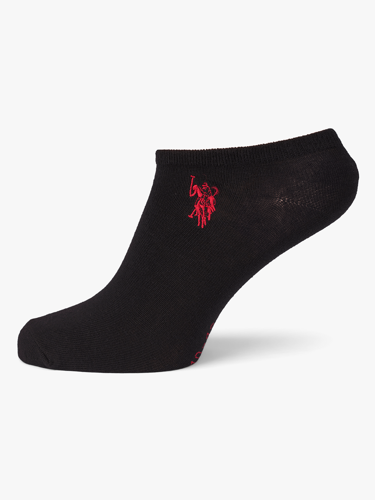 U.S. Polo Assn. Footies Aritz 3 Pack Sort