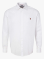 U.S. Polo Assn. Bolt Shirt White