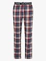 U.S. Polo Assn. Flannel Pysjamas Pants Charly Vintage Indigo