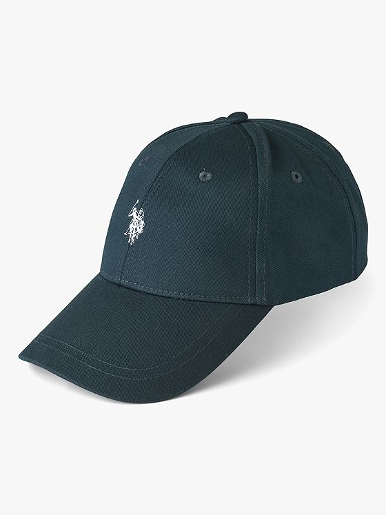 U.S. Polo Assn. Mika Reg Unisex Cap Dark Sapphire