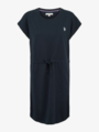 U.S. Polo Assn. Ida Dress Dark Sapphire