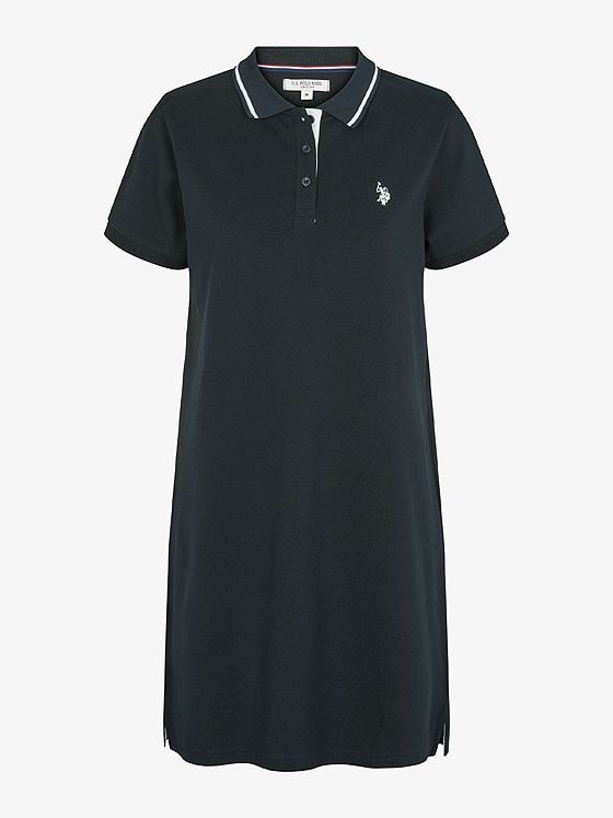 U.S. Polo Assn. Ika Dress Dark Sapphire