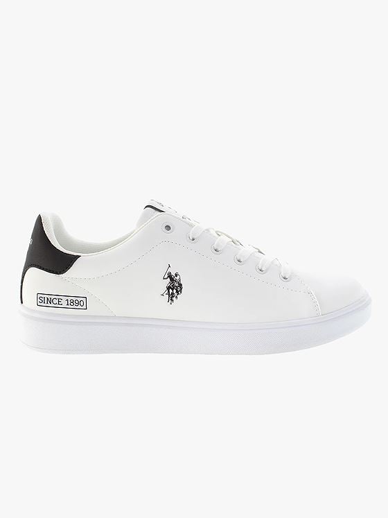 U.S. Polo Assn. Byron Sneakers White