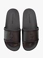 U.S. Polo Assn. Gavio Slippers Black