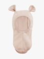 Huttelihut Balaclava Ears Cotton Rib Camel Melange