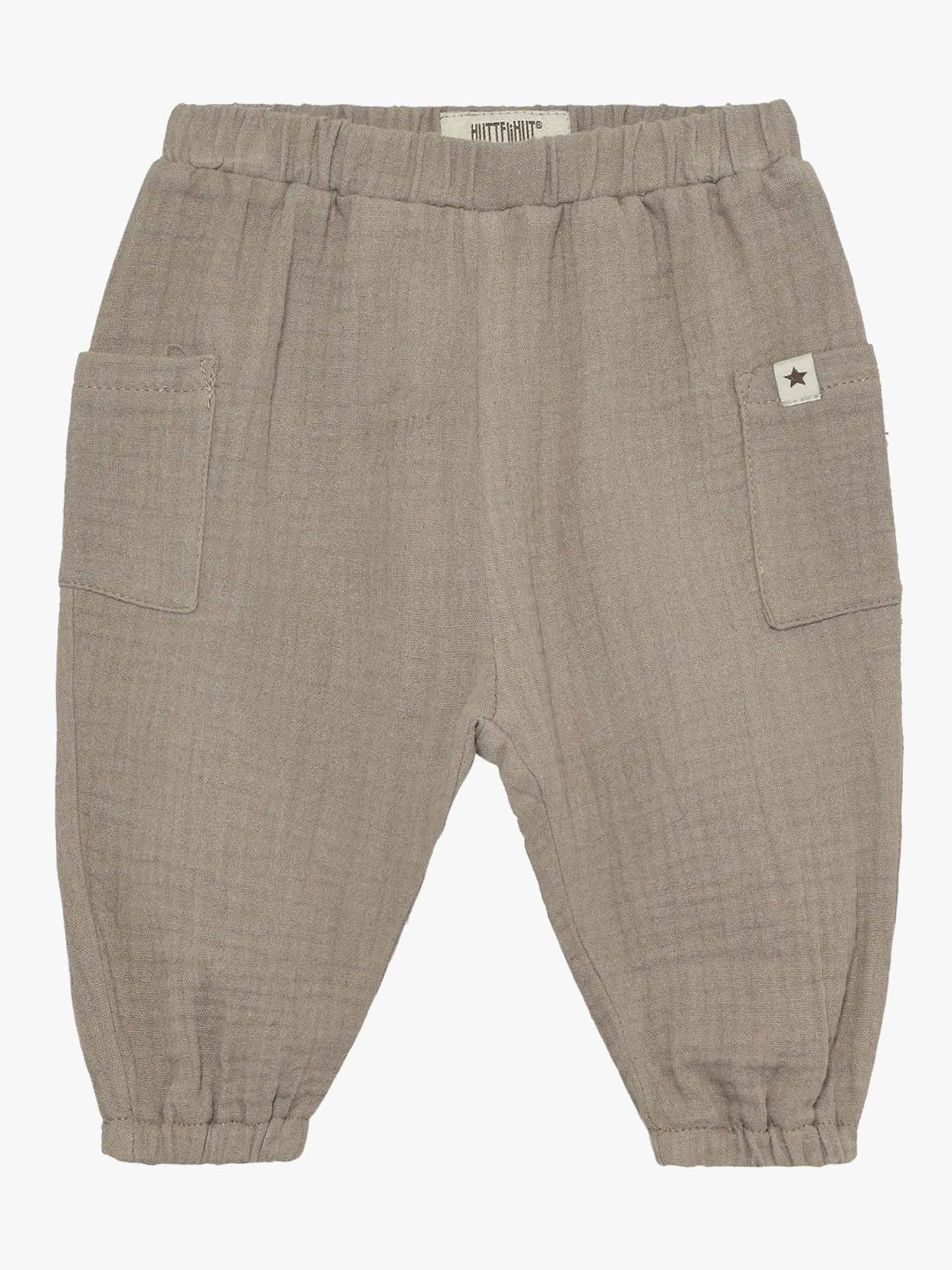 Huttelihut Pants Muslin Moon Rock