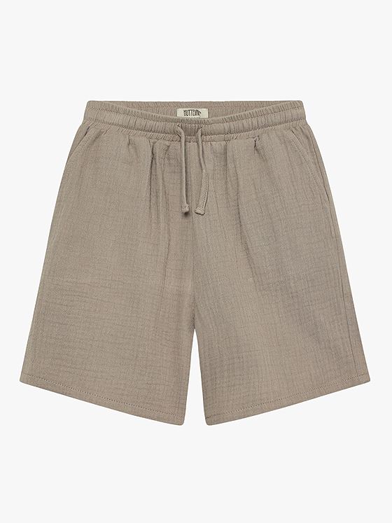 Huttelihut Shorts Muslin Moon Rock