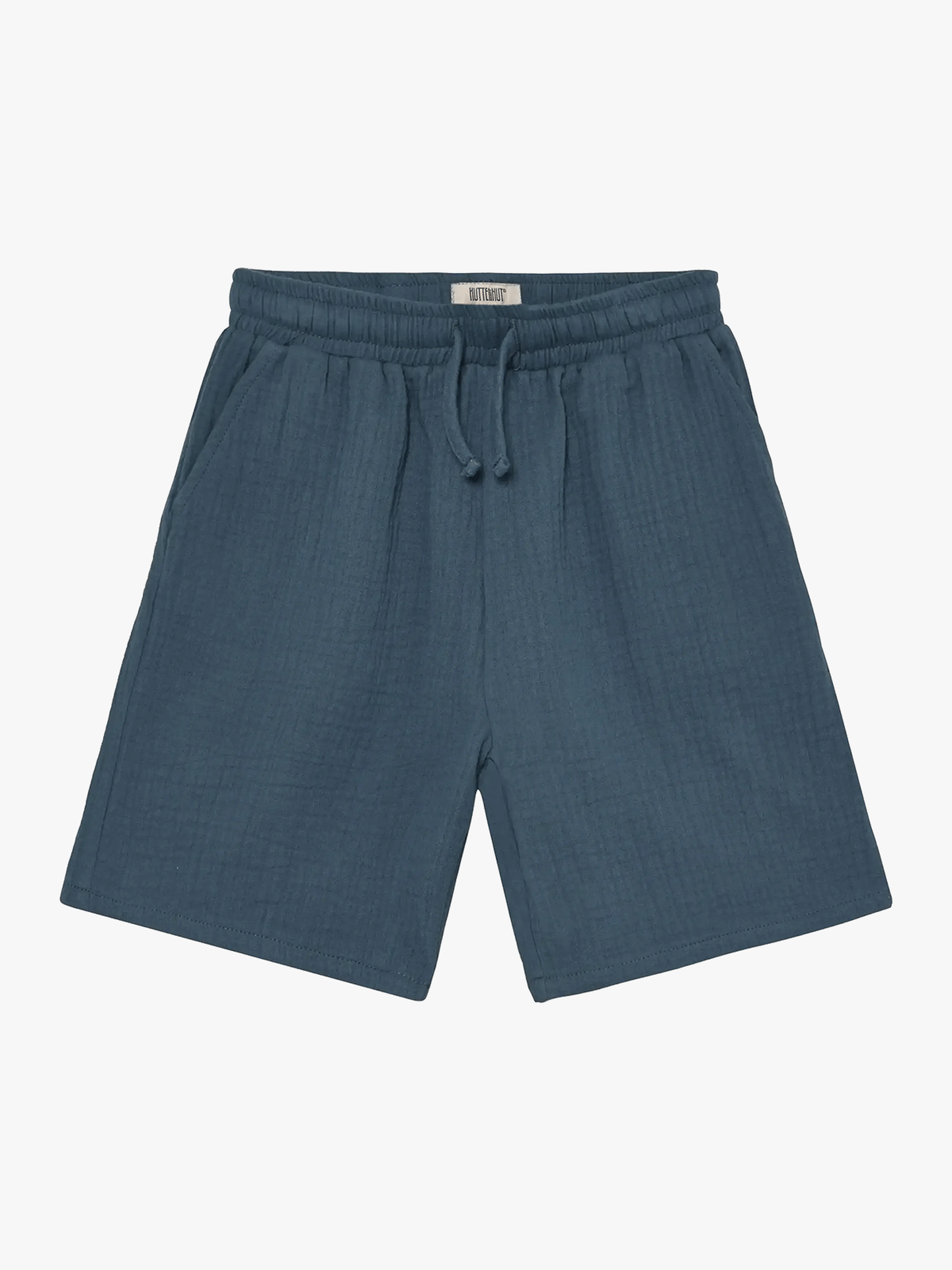 Huttelihut Shorts Muslin Bering Sea