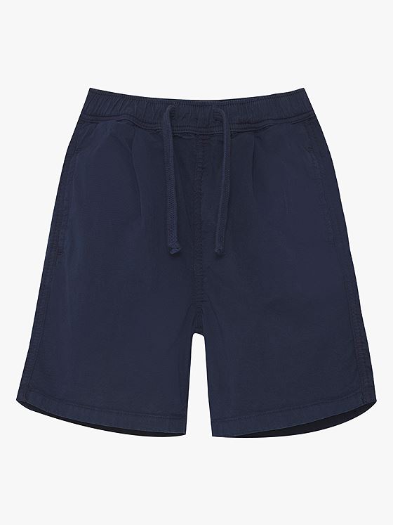 Huttelihut Shorts Woven Navy Blazer