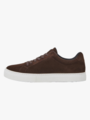 Vagabond Paul 2.0 Suede Mørkebrun semsket skinn