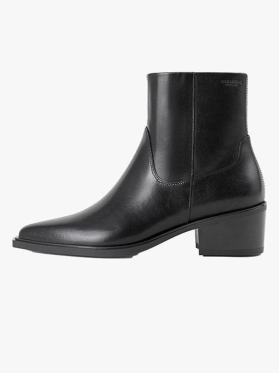 Vagabond Kelsey Black leather