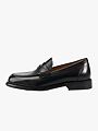 Vagabond Linn Leather Loafers Sort
