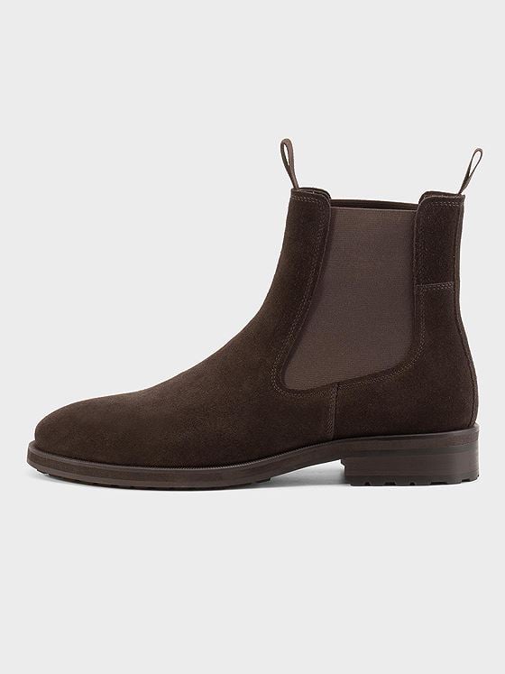 Vagabond Brian Suede Java