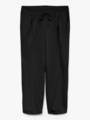 Vero Moda Curve Jesmilo Ankle Pants Black