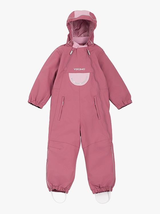 Viking Alv Overall Spring Waterproof Lilla