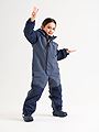 Viking Toasty Winter Thermal Overall Navy