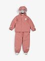 Viking Jolly Print Rain Set Pink