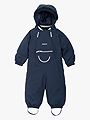 Viking Alv Winter Playsuit Navy