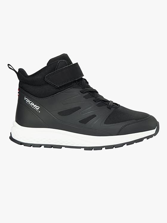 Viking Equip Mid WP 1V Black