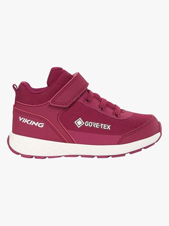 Viking Fun Mid GTX 1V Burgundy