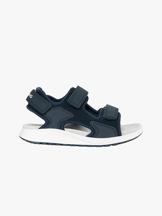 Viking Anchor Sandal 3V Navy