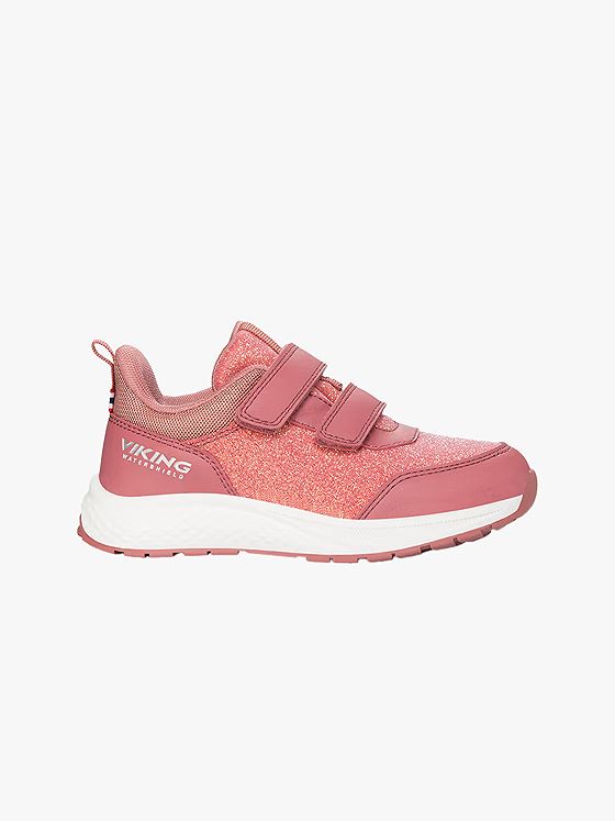 Viking Bouncy Glitter Waterproof 2V Pink