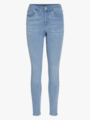 Vila Sarah Skinny Jeans Light Blue Denim Wash