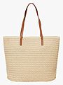 Vero Moda Sissi Beach Bag Crème Brûlée
