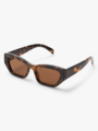 Vero Moda Shine Sunglasses Chocolate Brown
