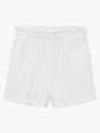 Vero Moda Natali High Waist Shorts Snow White
