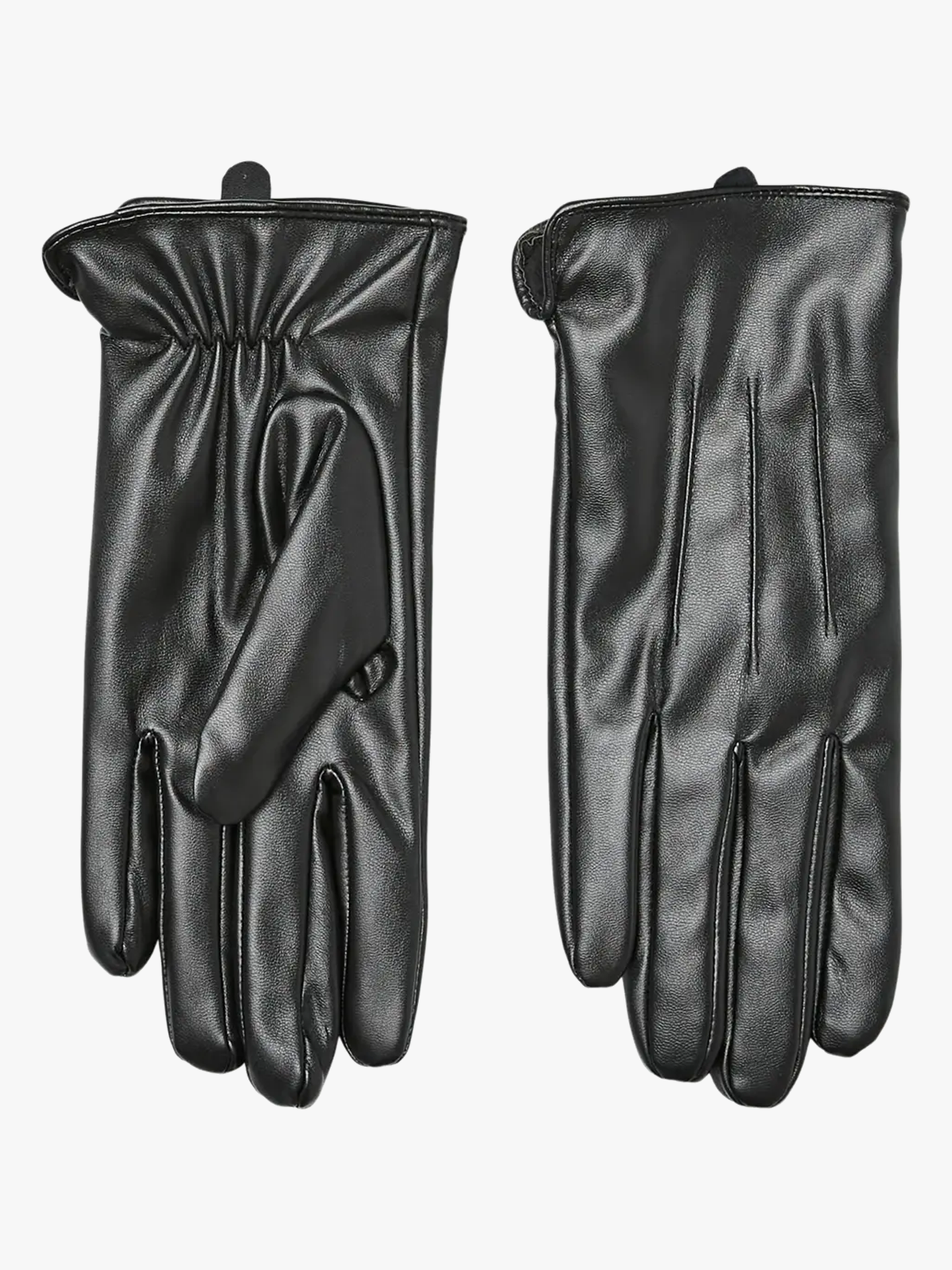 Vero Moda Suri Smart Coated Gloves Black
