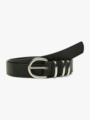 Vero Moda Svea Coated Belt Sort